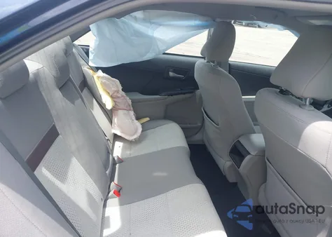 2014 Toyota Camry Le from USA, damaged, VIN 4T1BF1FK9EU848539